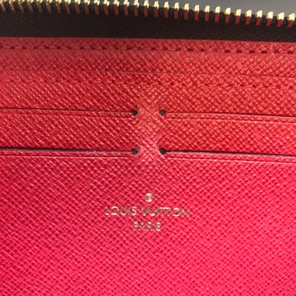 ❤️SOLD❤️Authentic Louis Vuitton  Clemence Wallet - Picture 7 of 8
